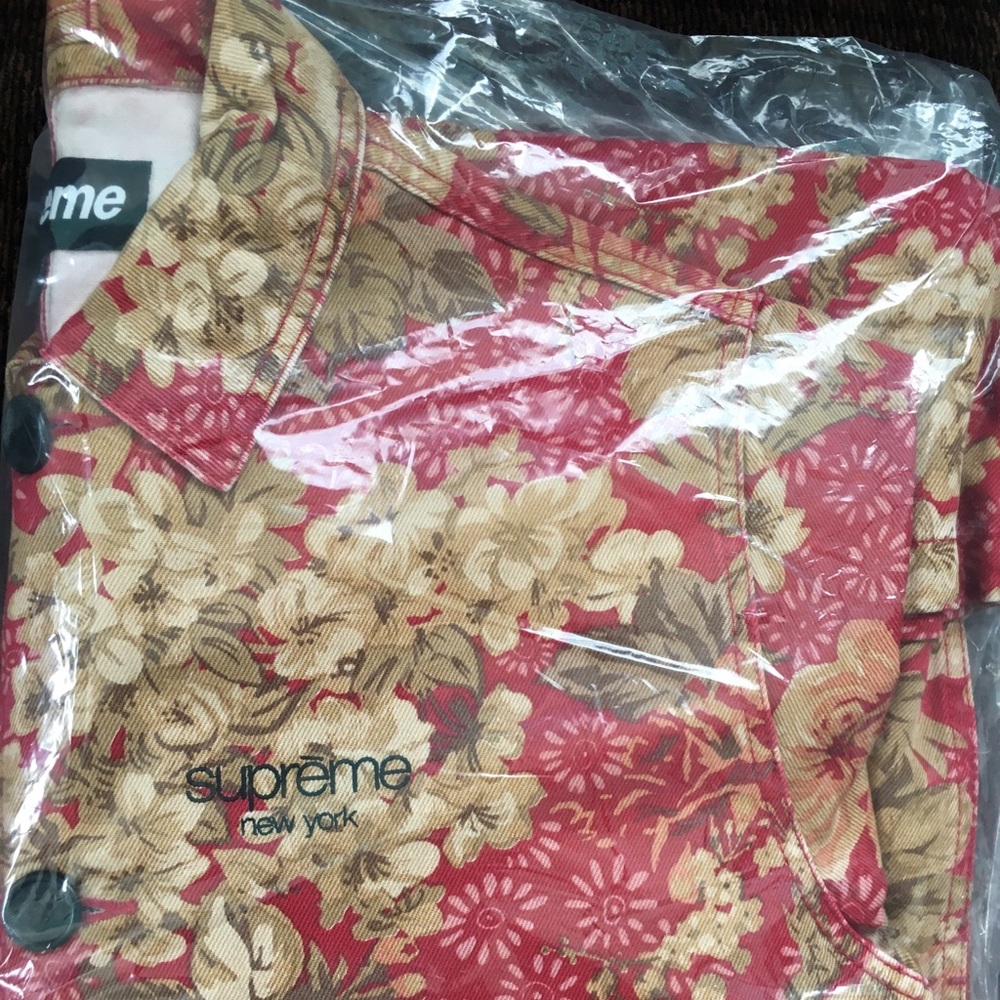 Supreme Trench Coat